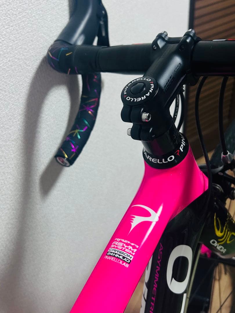 PINARELLO RAZHA 2016 Size 44 「引き取り」