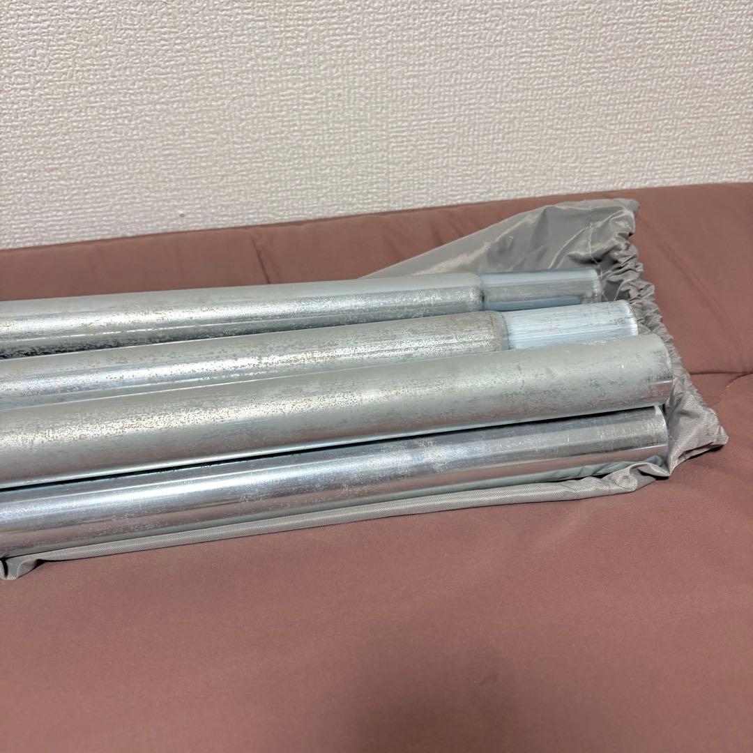 【美品】DOD★ビッグワンポールテント★T8-200T★テント★ベージュ★