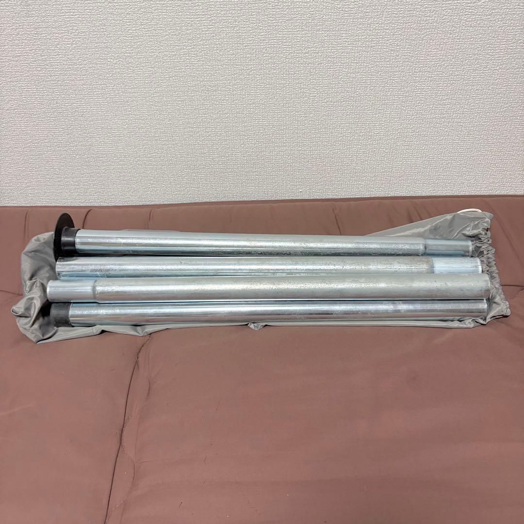 【美品】DOD★ビッグワンポールテント★T8-200T★テント★ベージュ★