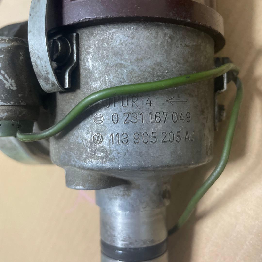 空冷VW ディストリビューター 113 905 205 AJ