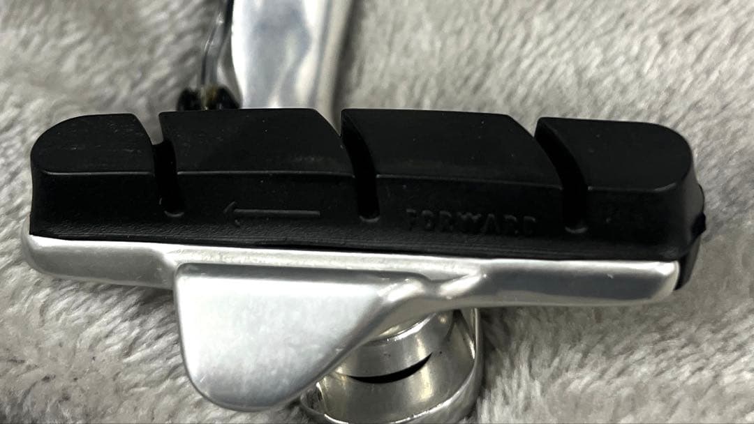 Campagnolo Record キャリパーブレーキ 限りなく未使用品に近い！