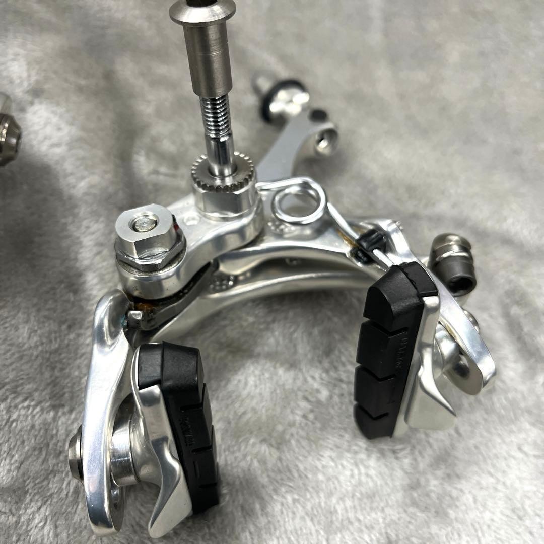 Campagnolo Record キャリパーブレーキ 限りなく未使用品に近い！