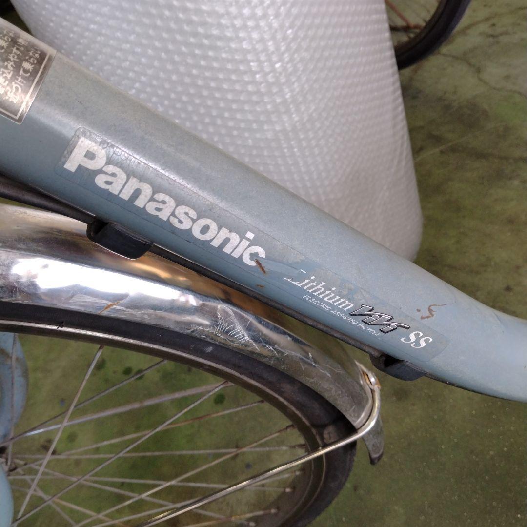 セール！[722]送料無料 パナソニック vivi SS 電動アシスト自転車