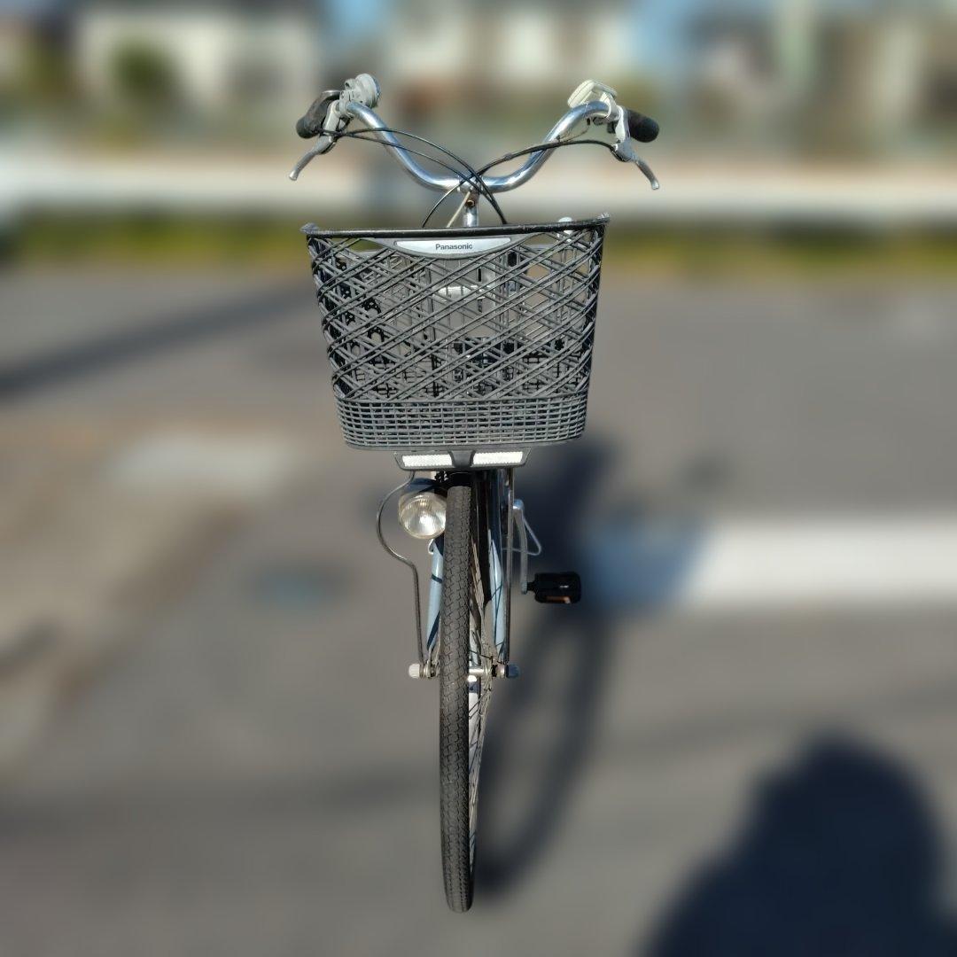 セール！[722]送料無料 パナソニック vivi SS 電動アシスト自転車