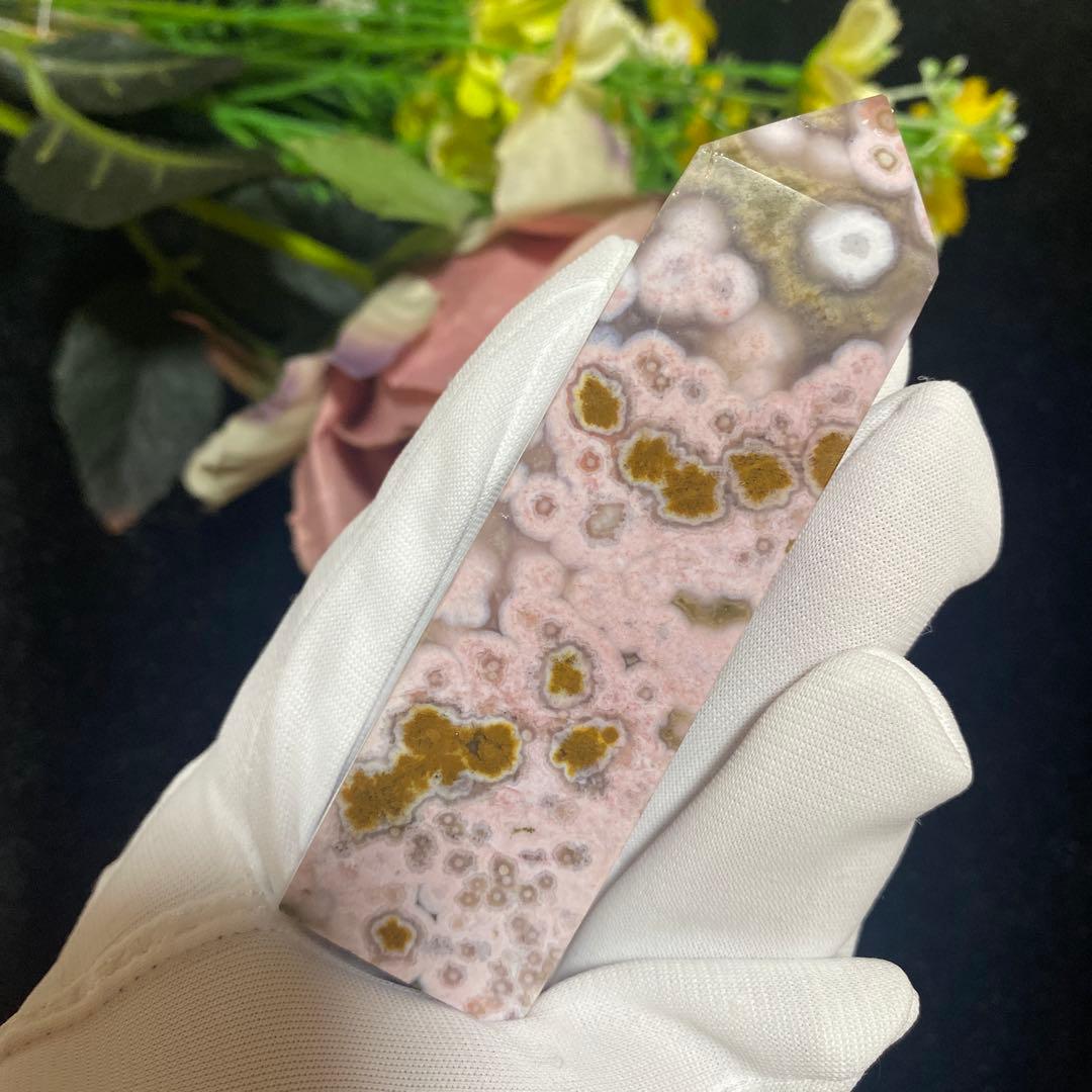 超激レア 1点のみ 8thveinジャスパー エイスベインオーシャンジャスパー