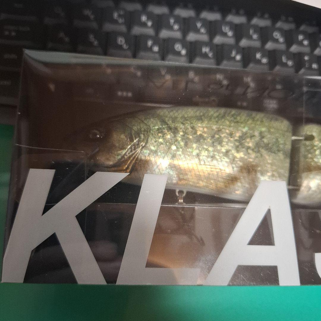 新色　DRT 　クラッシュ9 　 　DRT バスver2　KLASH　BASS