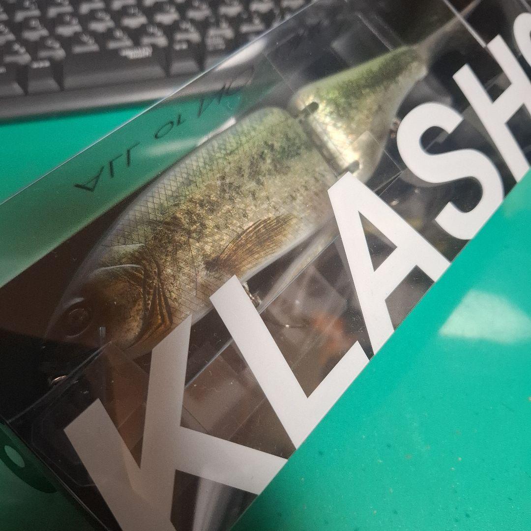 新色　DRT 　クラッシュ9 　 　DRT バスver2　KLASH　BASS