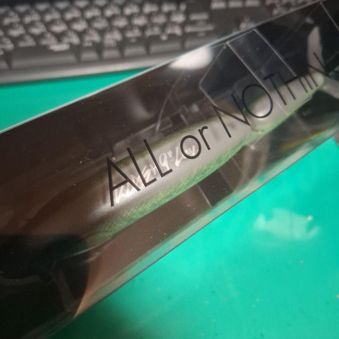 新色　DRT 　クラッシュ9 　 　DRT バスver2　KLASH　BASS