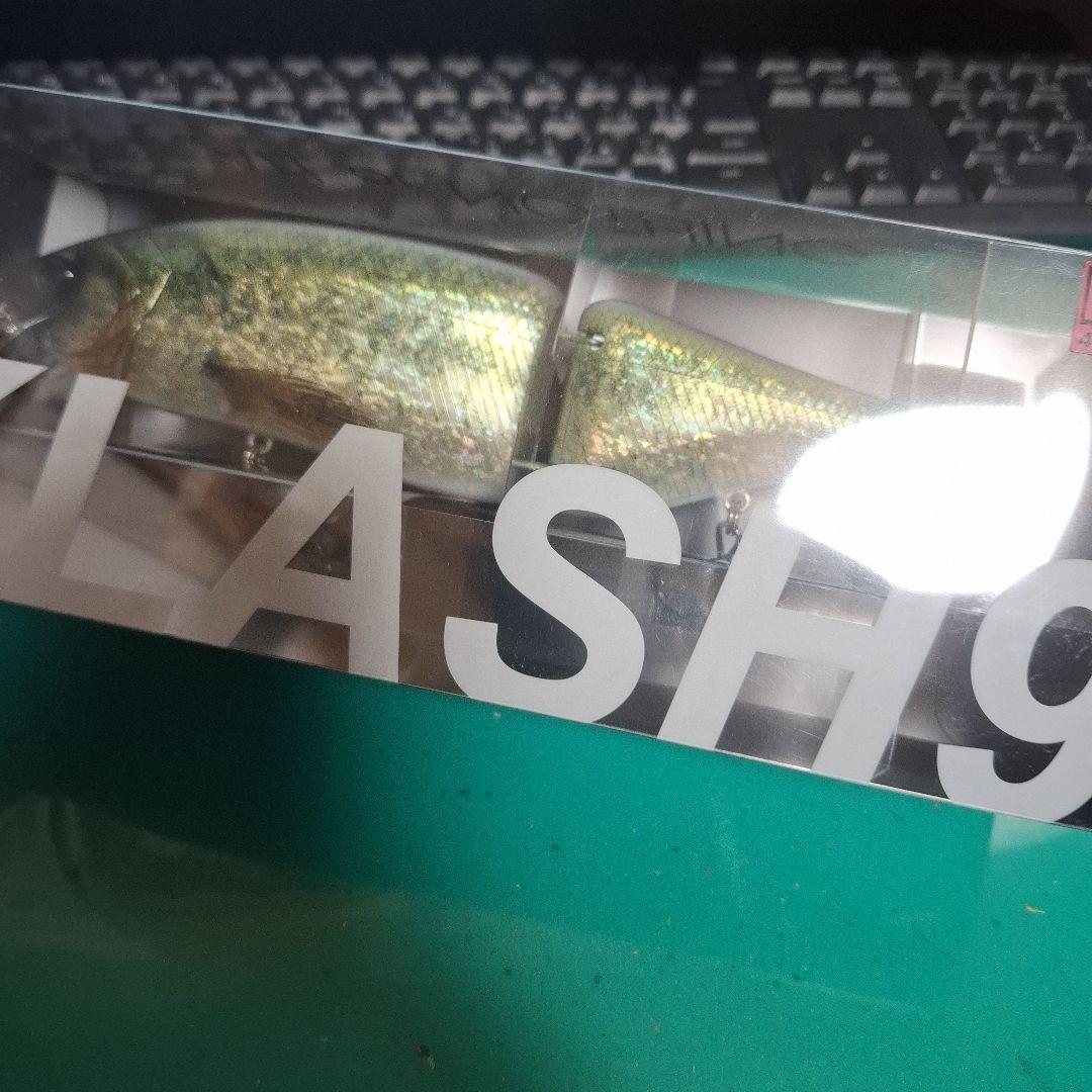 新色　DRT 　クラッシュ9 　 　DRT バスver2　KLASH　BASS