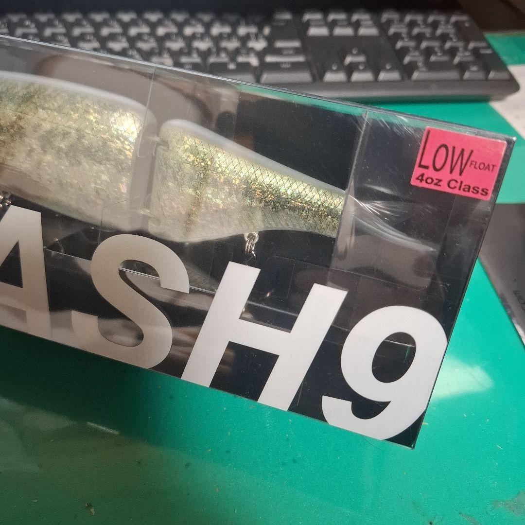 新色　DRT 　クラッシュ9 　 　DRT バスver2　KLASH　BASS