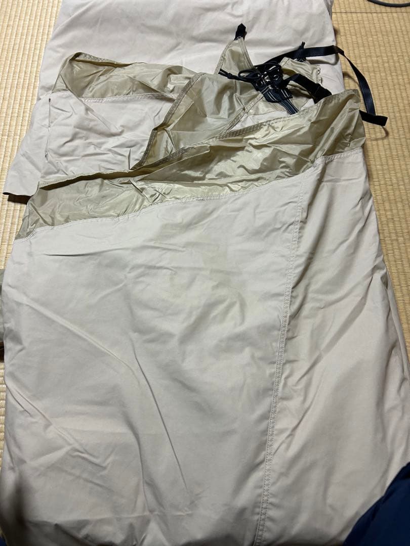 【未使用品】サバティカル モーニンググローリーTC