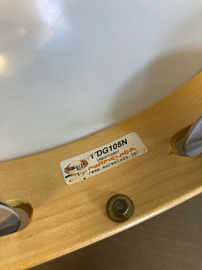 GINGA CONTEMPORANEA パンデイロ