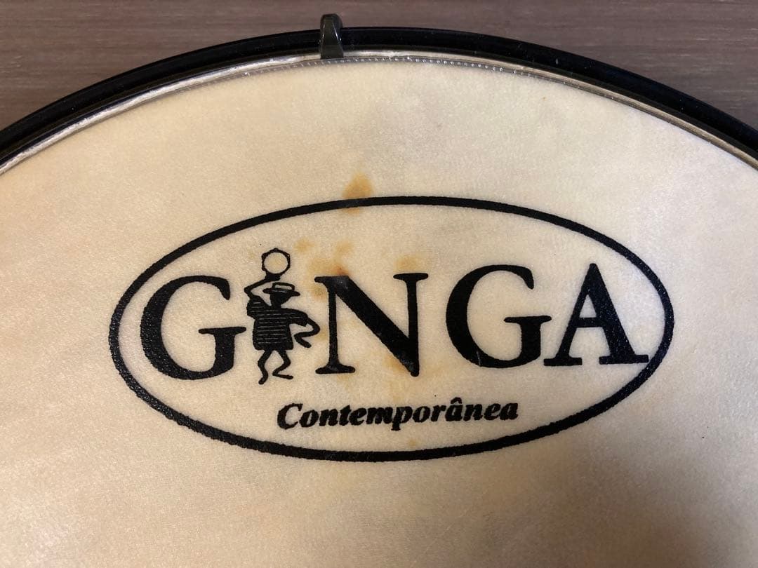 GINGA CONTEMPORANEA パンデイロ