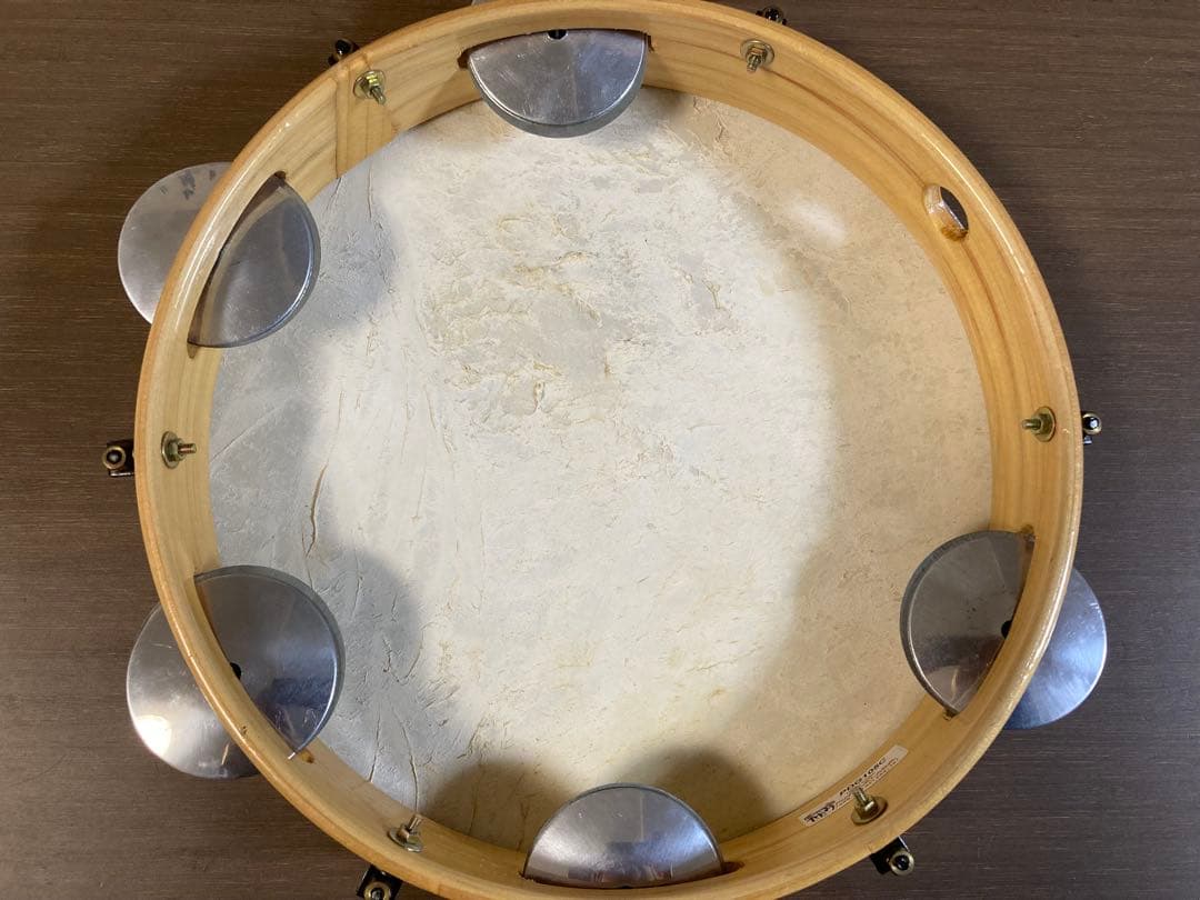 GINGA CONTEMPORANEA パンデイロ