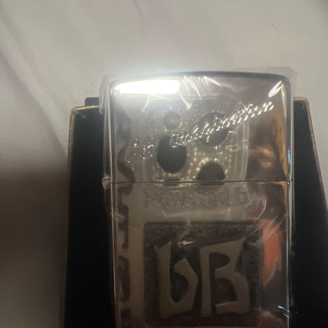 １９９９年　トヨタｂB　メタル貼り　非売品　アンティークZIPPO　未使用品
