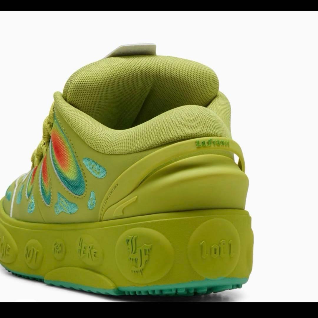 新品 PUMA LA FRANCE HEATMAP 27.5cm