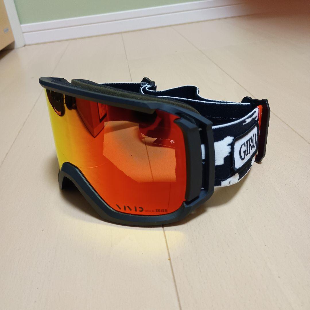 GIRO ゴーグル ZEISS製オレンジレンズ　REVOLT