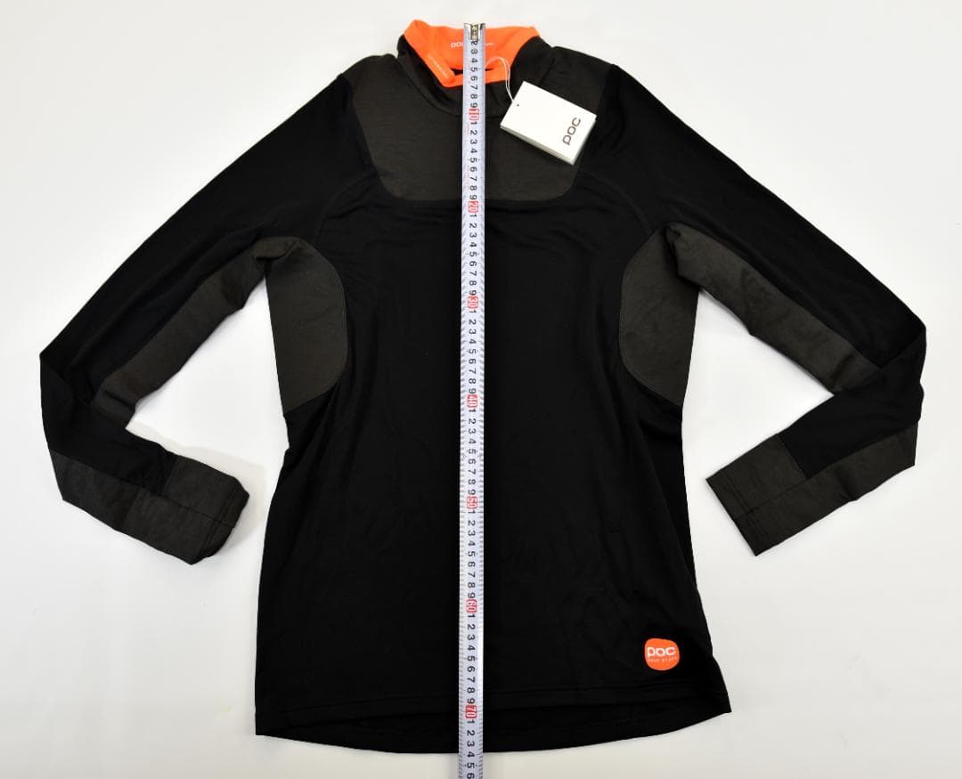 POC Resistance レイヤー ジャージ size:M ブラック