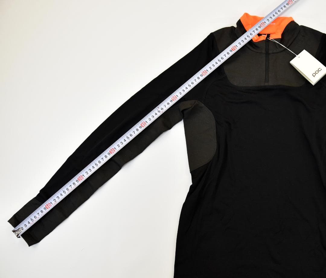 POC Resistance レイヤー ジャージ size:M ブラック