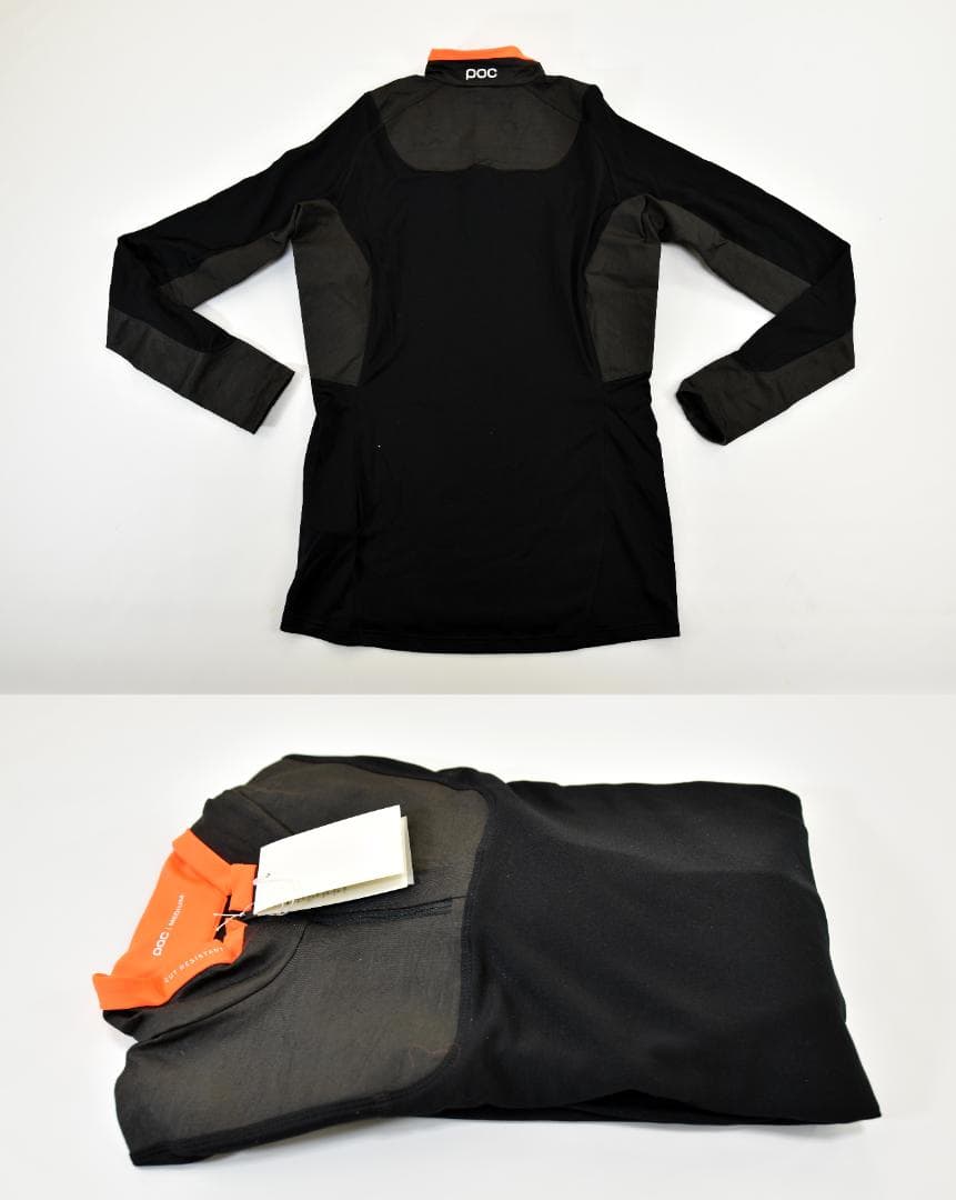 POC Resistance レイヤー ジャージ size:M ブラック