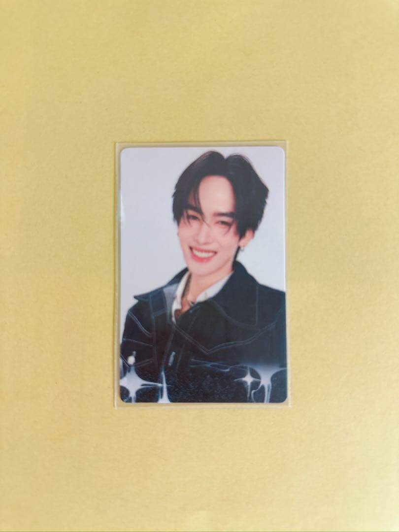 GMMミュージコンランダムトレカjasperサンタシークレット