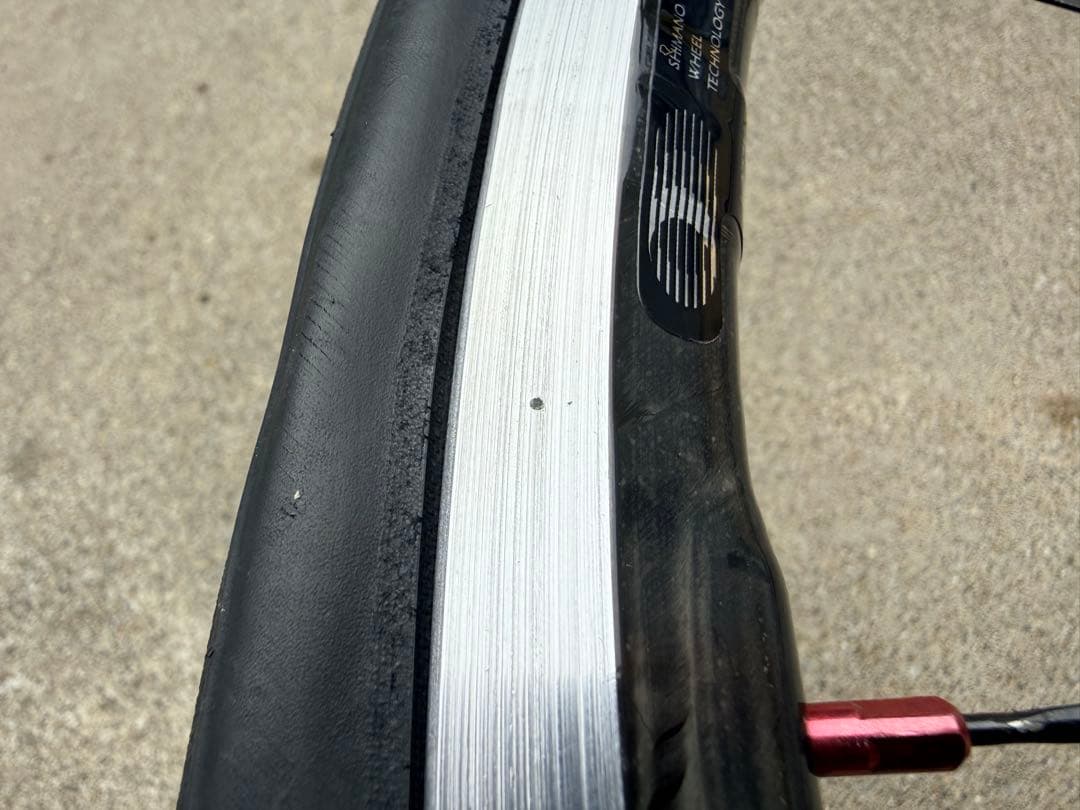 Shimano DURA-ACE WH-7850-C24-CL 10s ホイール