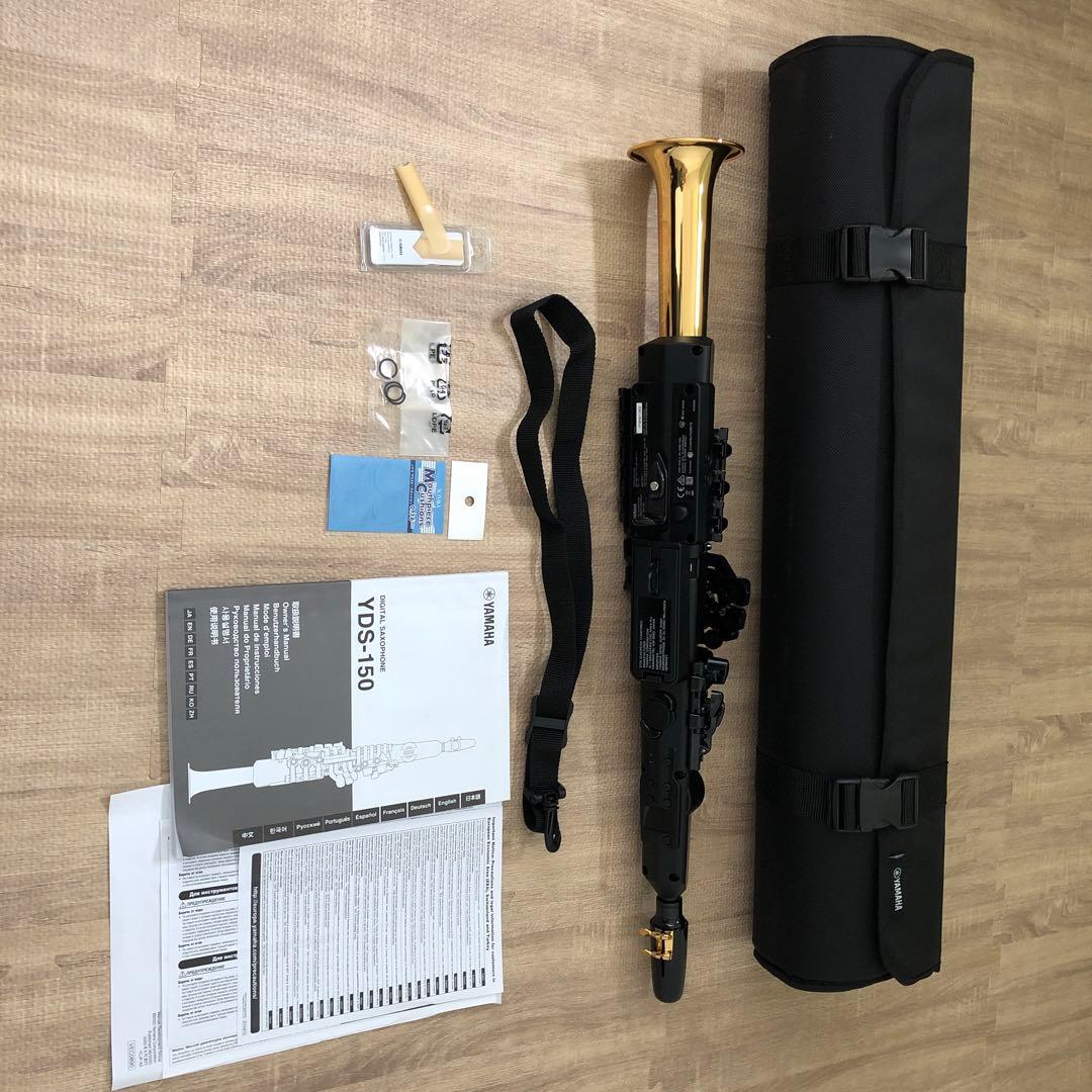 管楽器・吹奏楽器 Yamaha YDS-150