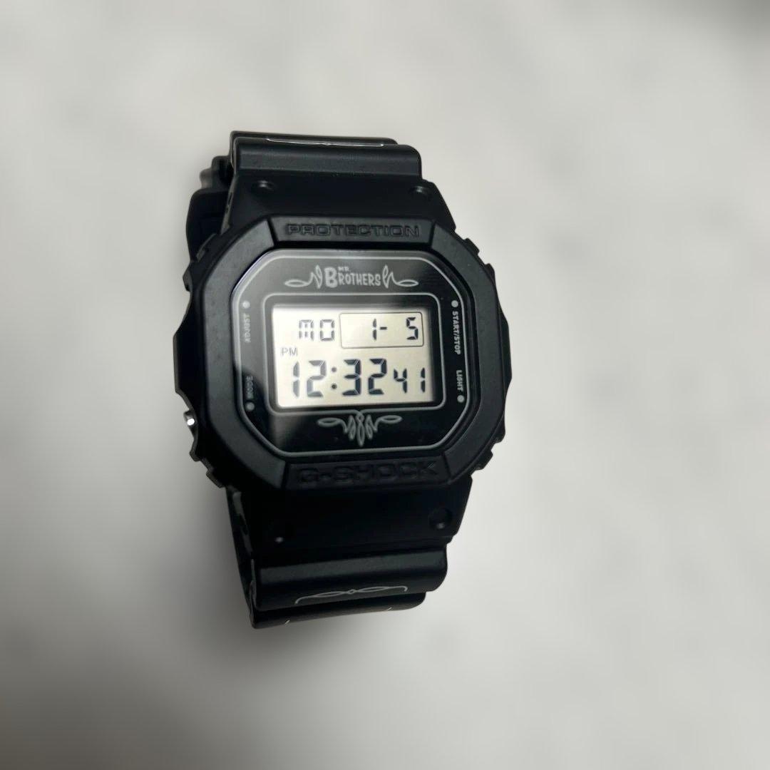 MRBROTHERS CUT CLUB x DW-5600X G-Shock Limited Unused Rare | eBay