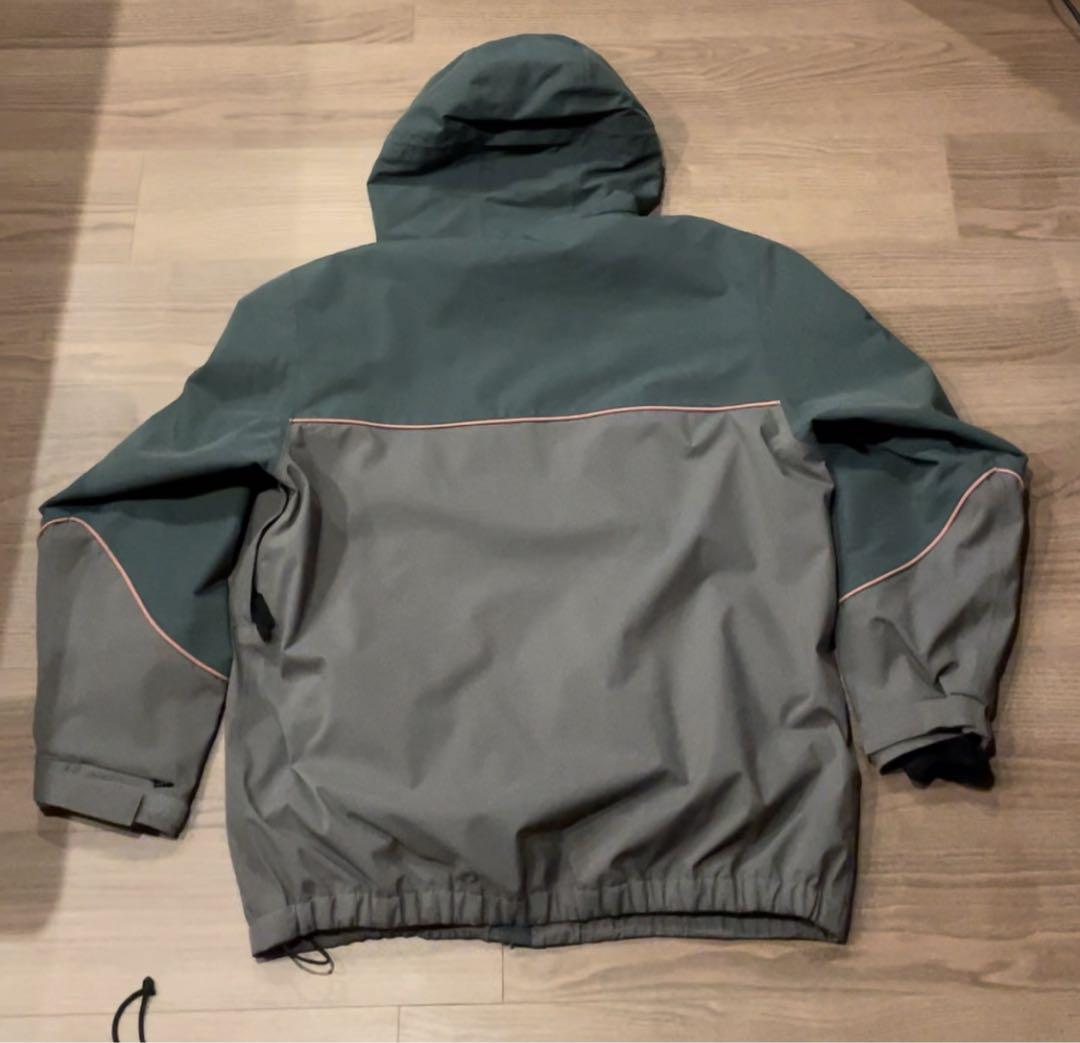 ブ*ン様 ROME ローム STONE JACKET STONE GRAY 24