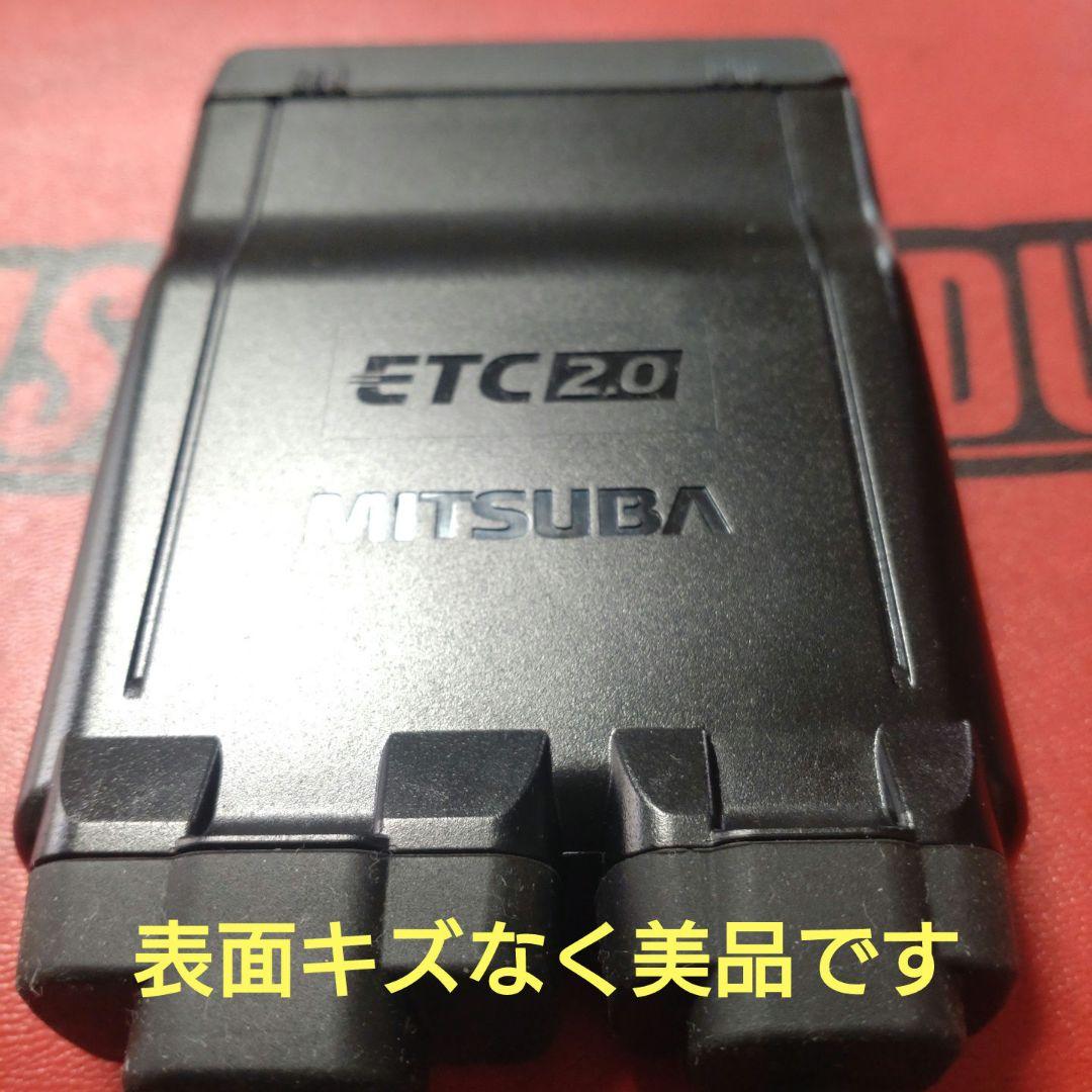 BE700S　ミツバ　ETC　車載器　バイク用 【1048】
