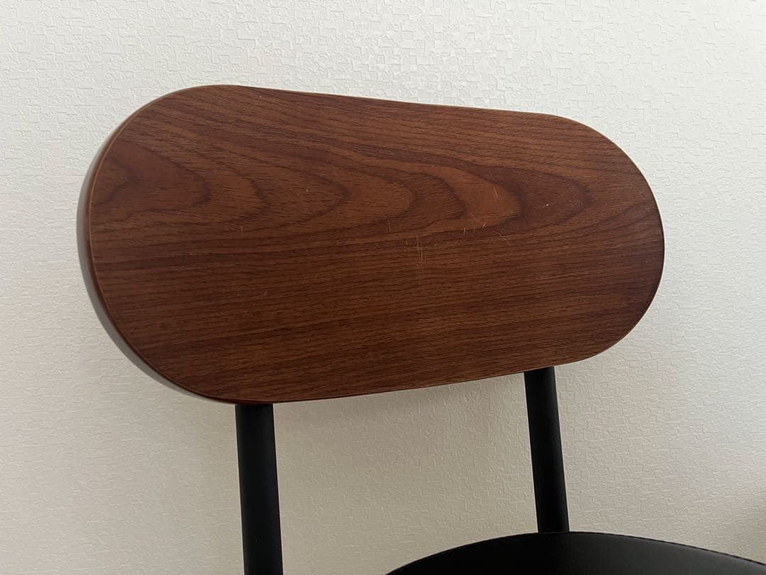 【ノリノリ】 カウンターチェア ハイチェアー2脚セット