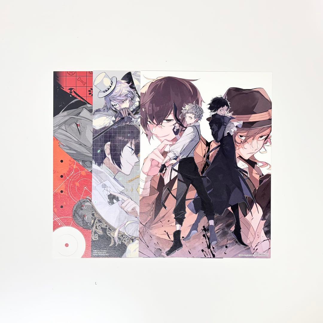 文豪ストレイドッグス 文スト 22巻 特典 複製原画 - メルカリ