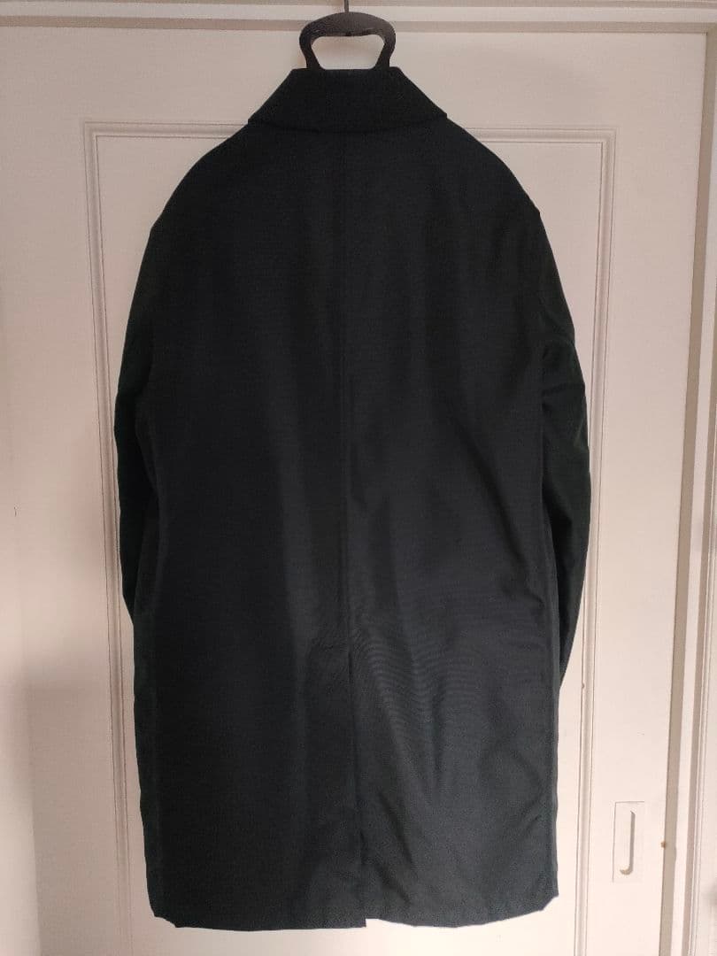 MACKINTOSH PHILOSOPHY CORDURA ステンカラーコート