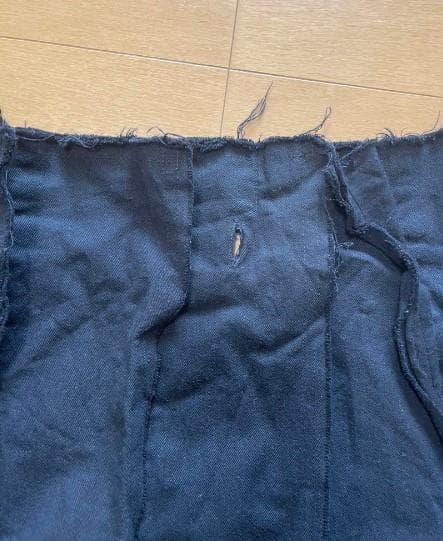 JUNYA WATANABE 2005ss 巻きスカート