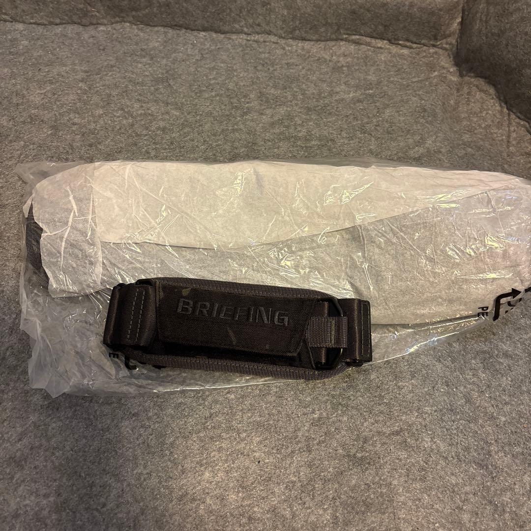 BRIEFING サブスタンドバッグ マルチカムブラック