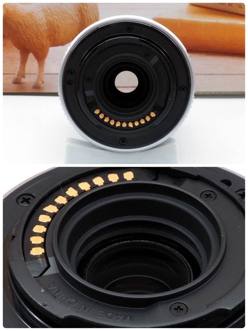 ⭐️オリンパスM.ZUIKODIGITAL40−150mm 望遠ズームレンズ 美品