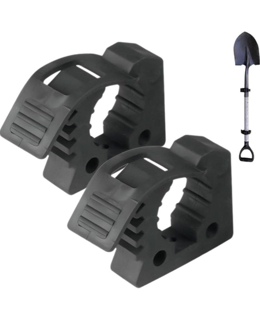 マグライトML300XLとクランプQuick Fistのセット　プラド　他