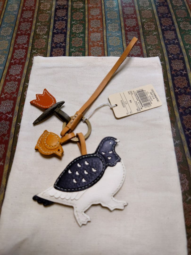 未使用】ゲンテン(genten)富山雷鳥 ワクワクチャーム - メルカリ