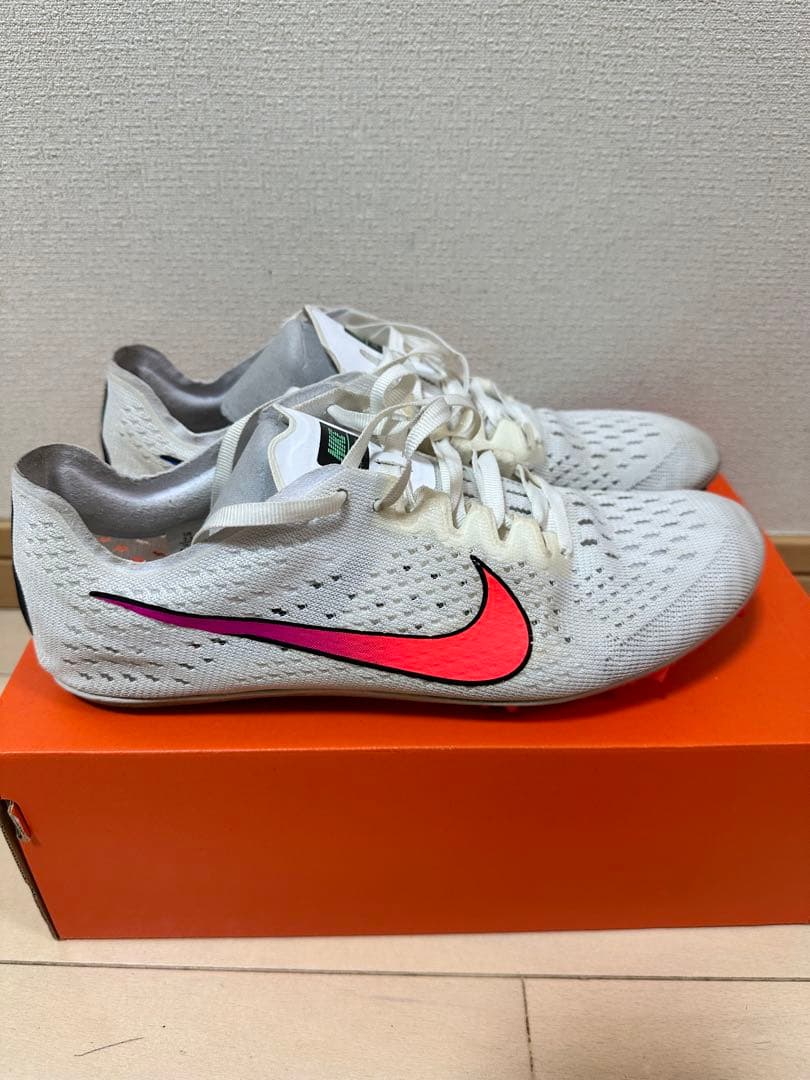 【レア】25.5cm NIKE ZOOM VICTORY東京OLYMPICモデル