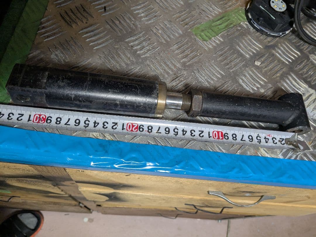 アメリカンドラッガーズ　tw200 tw225