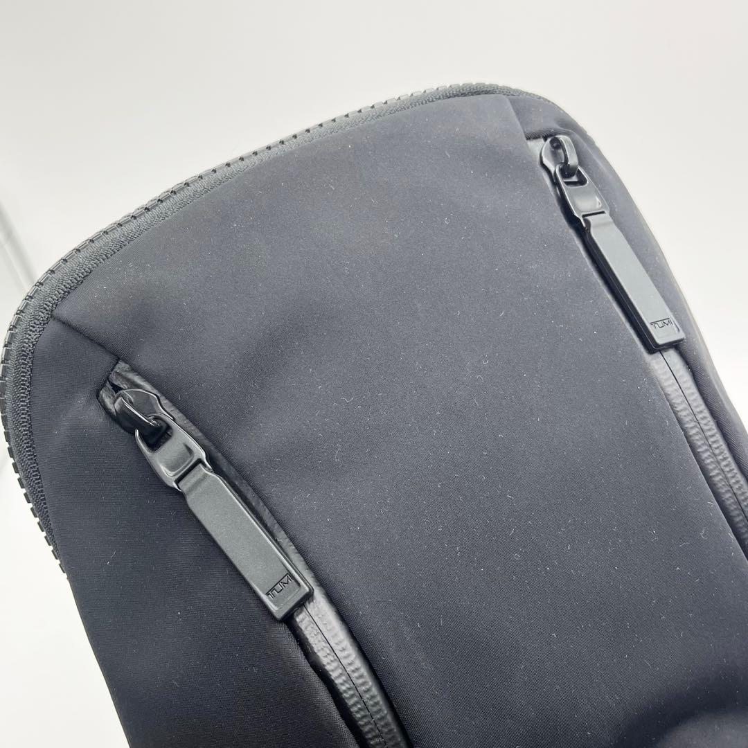 【極美品】TUMI ボディバック　タホ　798683D 希少　レア　入手困難