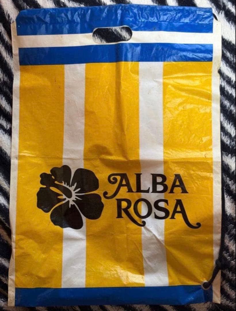 ALBA ROSA me jane 升目 アルバローザ my tane マイタネ