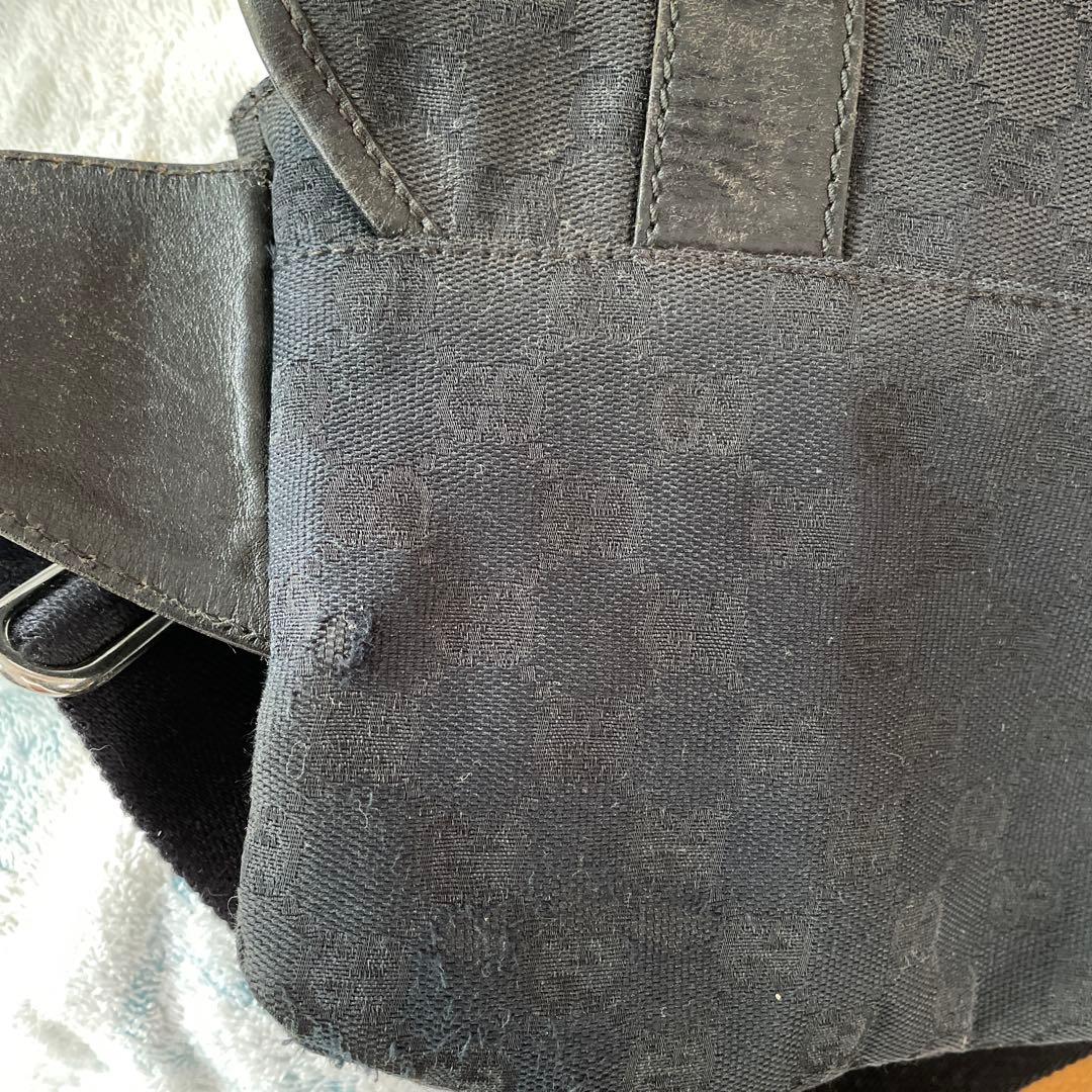 グッチ　GUCCI ウエストポーチ