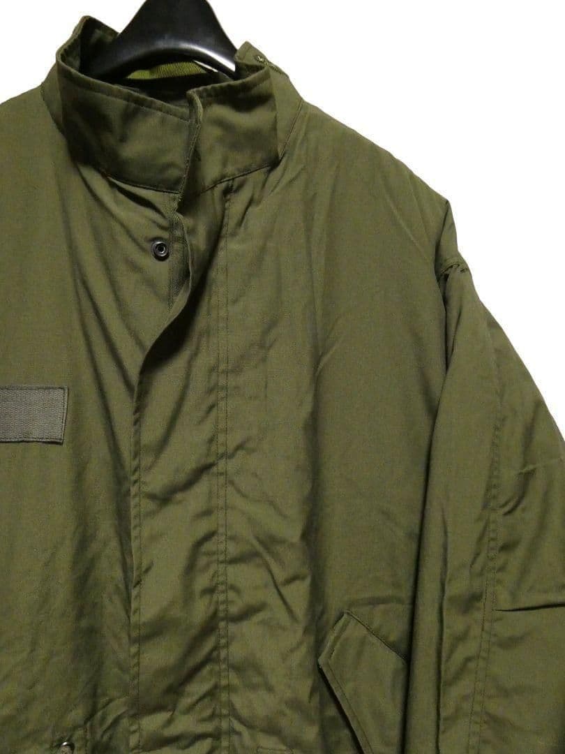 デッドストック！人気サイズL！ライナー付き完品！M-65モッズコート21