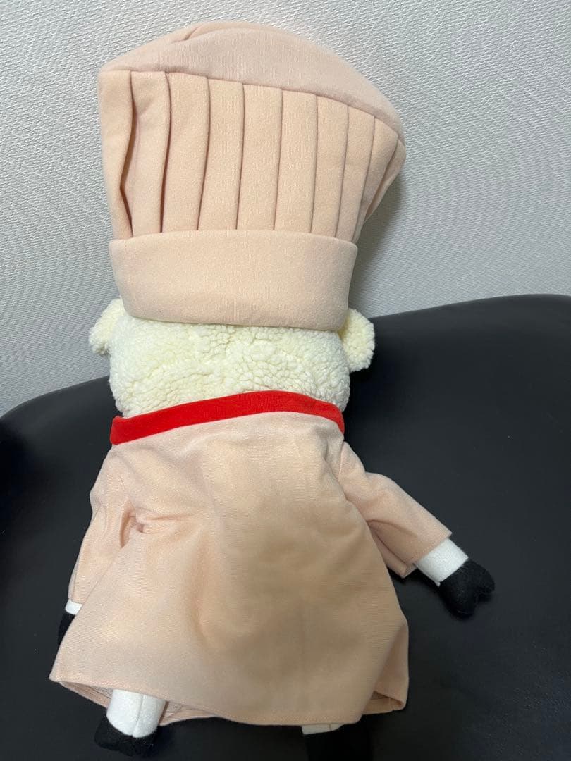 ヘーベルハウス ラム君 着せ替え パペット 非売品 希少