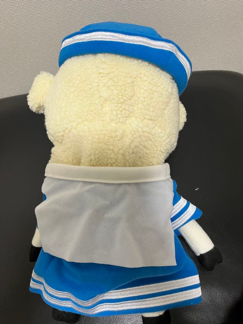 ヘーベルハウス ラム君 着せ替え パペット 非売品 希少