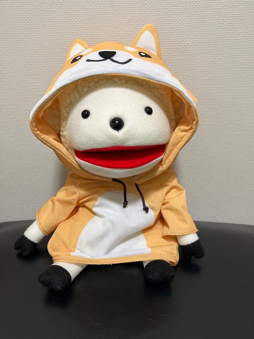 ヘーベルハウス ラム君 着せ替え パペット 非売品 希少