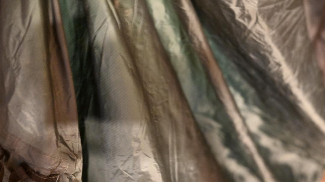 美品！【DDハンモック】Aフレームテント＋メッシュテント　DDスーパーライト