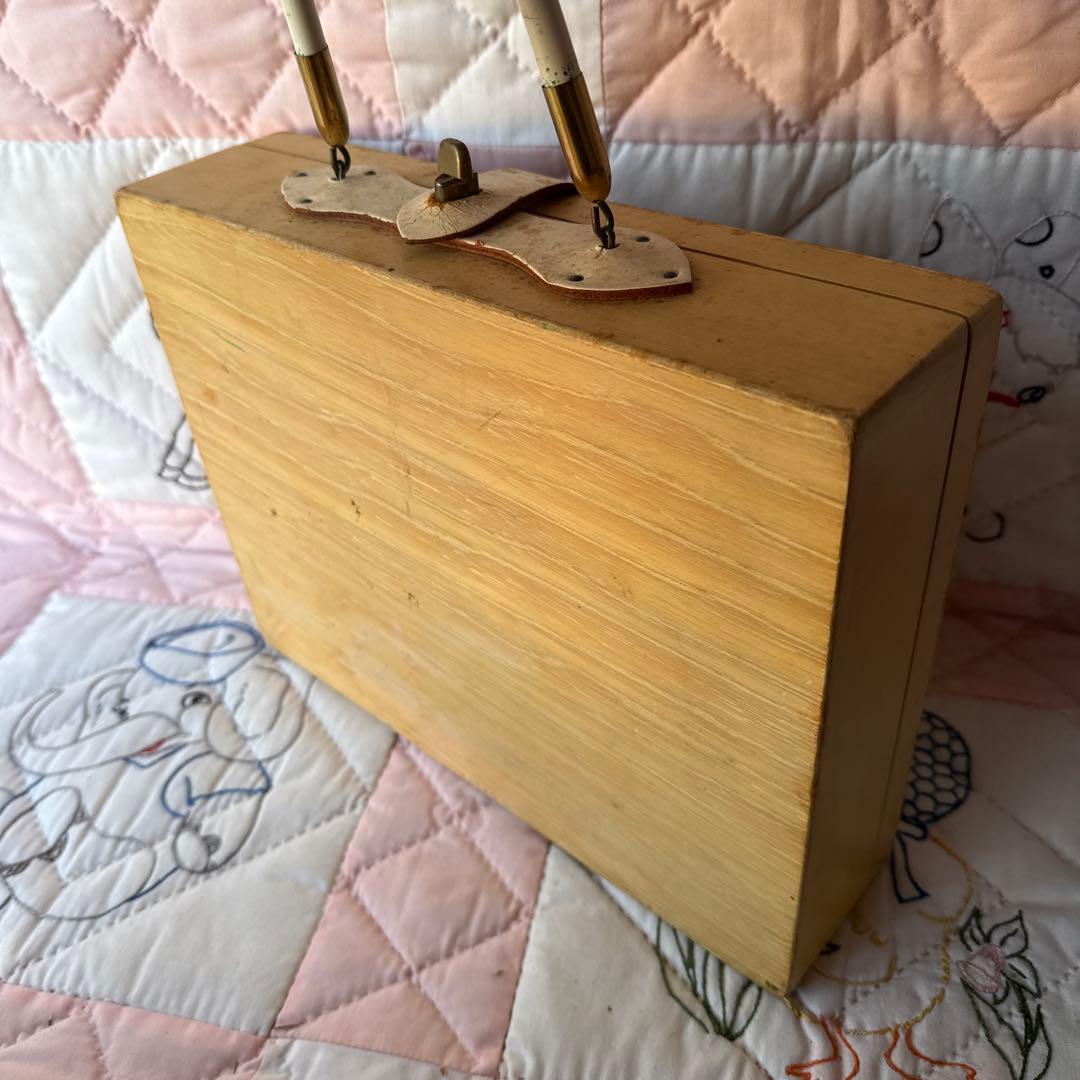 エニッドコリンズecアンティークバック、ビンテージ