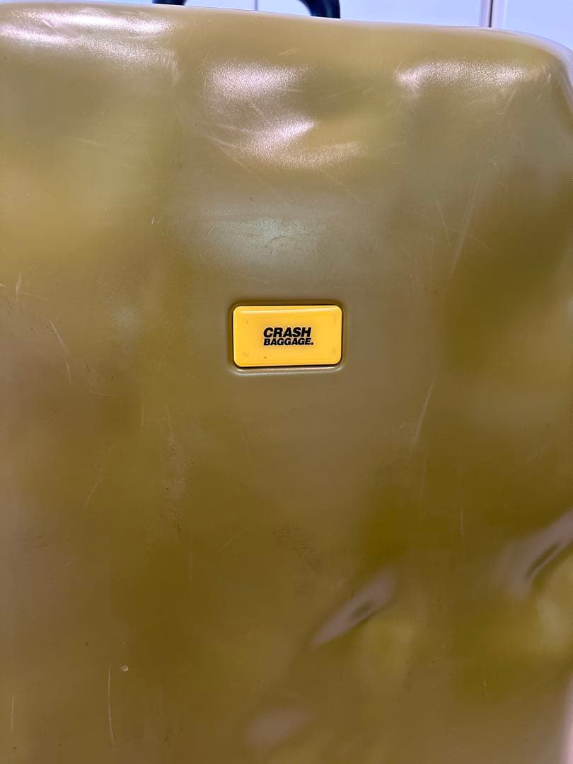CRASH BAGGAGE クラッシュバゲージ　キャリーケース　Lサイズ